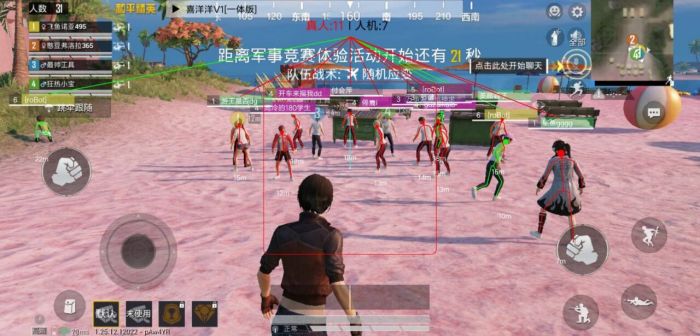 在和平精英怎么当辅助教学（和平精英怎么当人机教学）